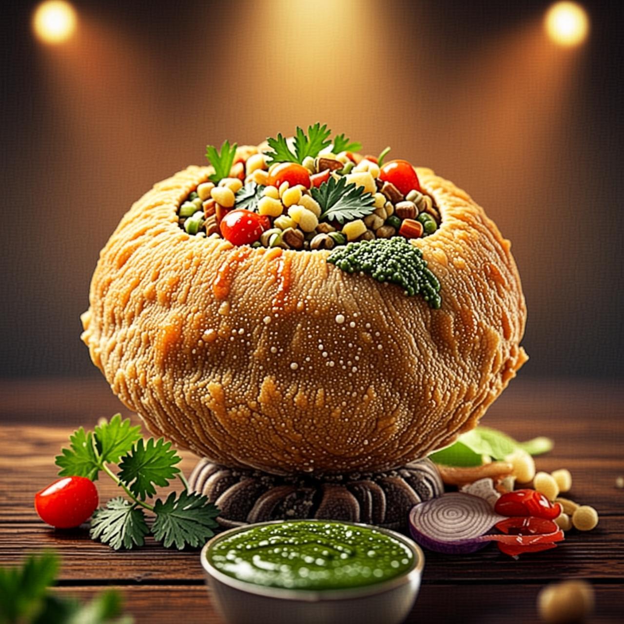 Phuchka: Kolkata’s OG Crunchy Delight